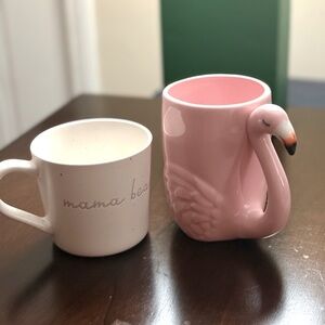 New mothers set